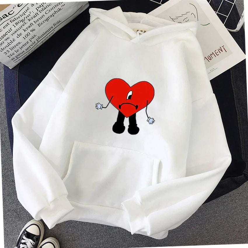 Bad Bunny Hoodies(UN VERANO SIN TI)