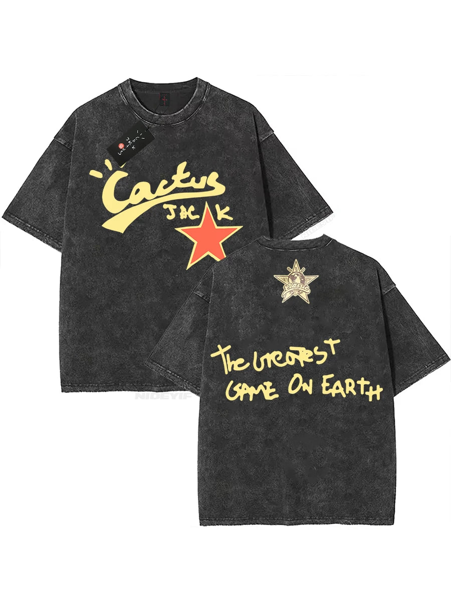 cactus jack T-Shirts