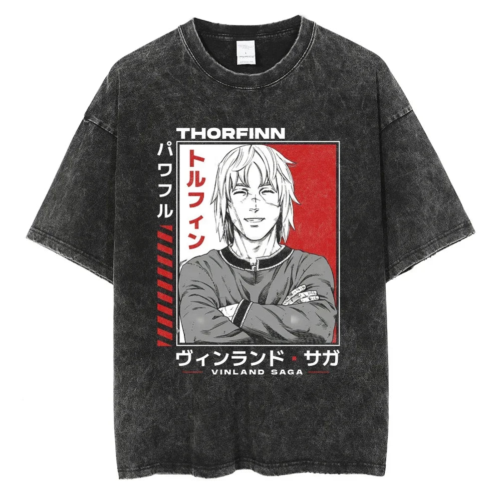 Vinland Saga T-shirt