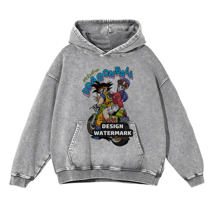 D-Dragon Ball Hoodies/Sweatshirt