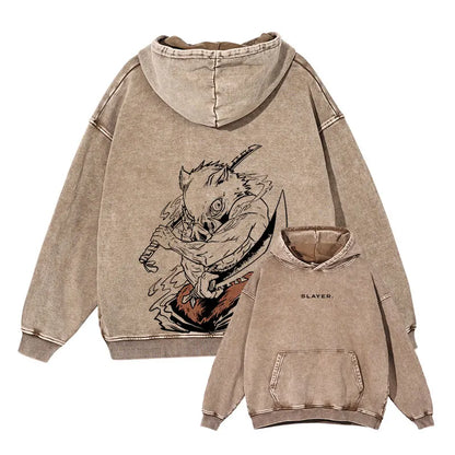 Tanjirou Sweatshirt/hoodie