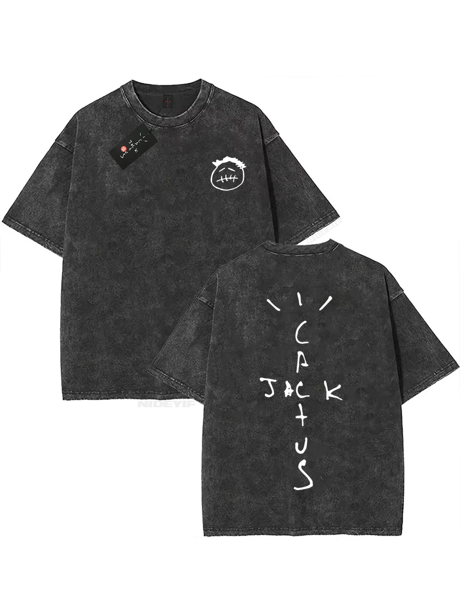 cactus jack T-Shirts