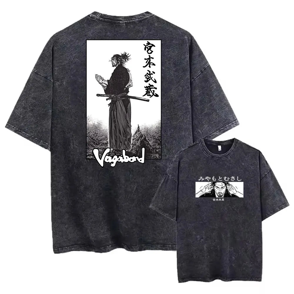 T-shirt Vagabond