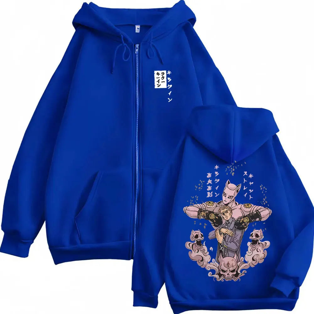 JoJo's Bizarre Hoodie/Sweatshirt