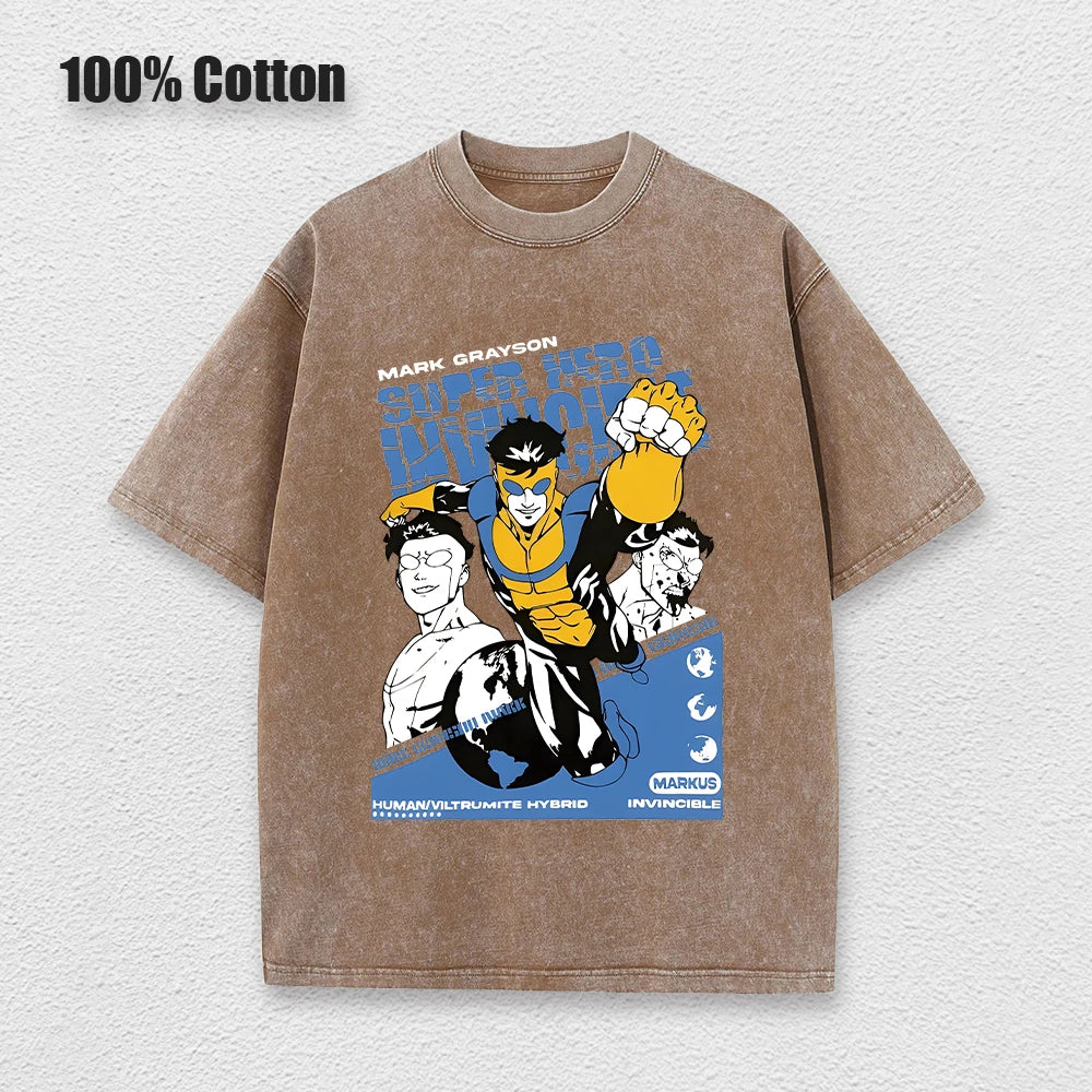 Invincible T-Shirt