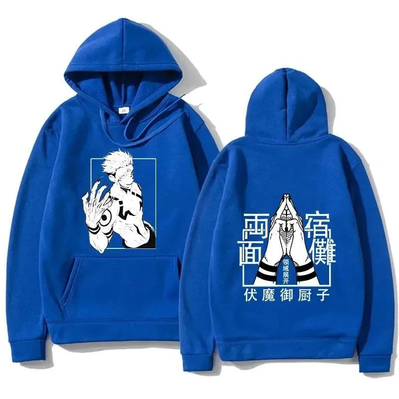 Jujutsu Kaisen Hoodie/Sweatshirt