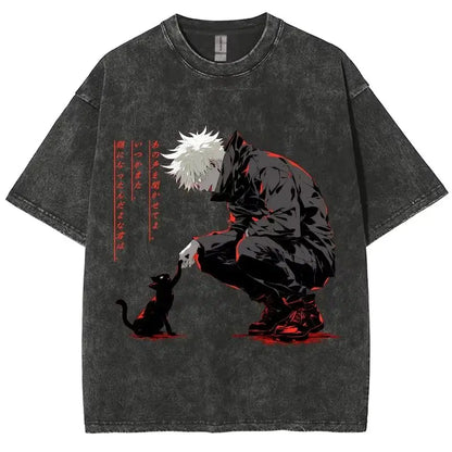 T-shirt Men Jujutsu Kaisen