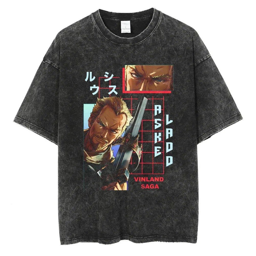 Vinland Saga T-shirt