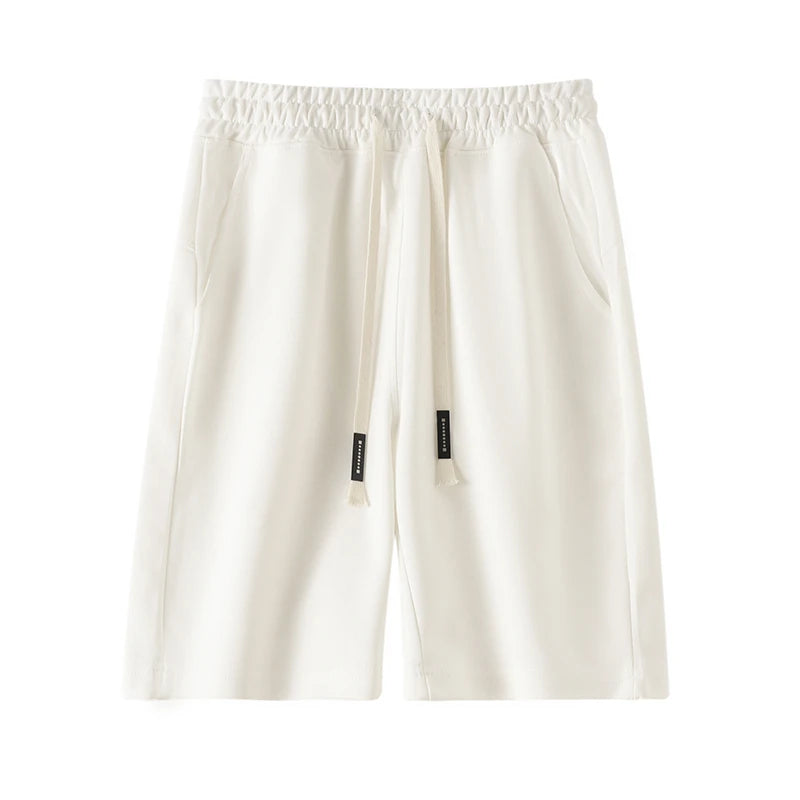 Drawstring Shorts Men's Clothing