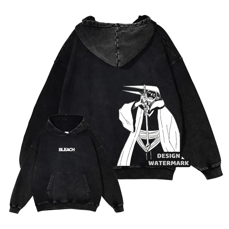 B-Bleach Hoodie/Sweatshirts