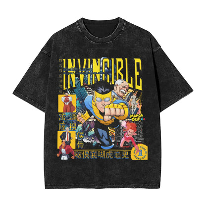 Invincible T-Shirts Men
