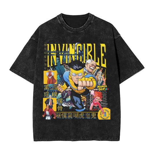 Invincible T-Shirts Men