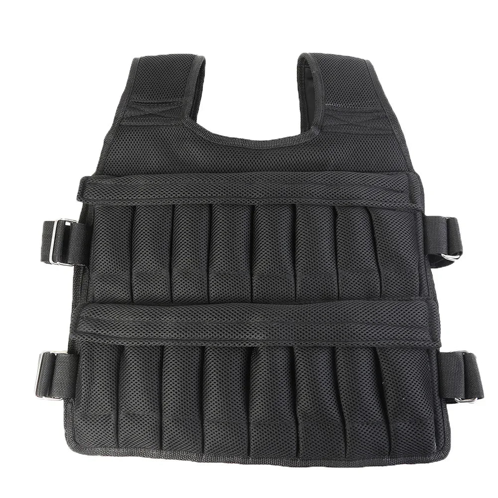 3/15/35kg 1-50kg Weighted Vest Adjustable Weight