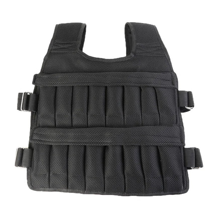 3/15/35kg 1-50kg Weighted Vest Adjustable Weight