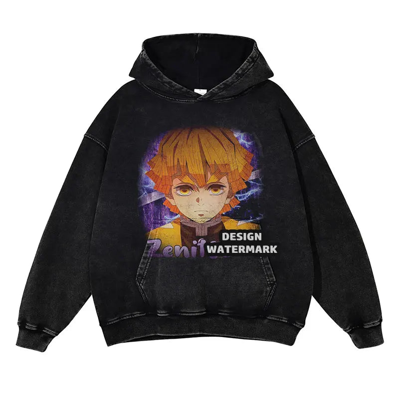 Tanjirou Sweatshirt/hoodie
