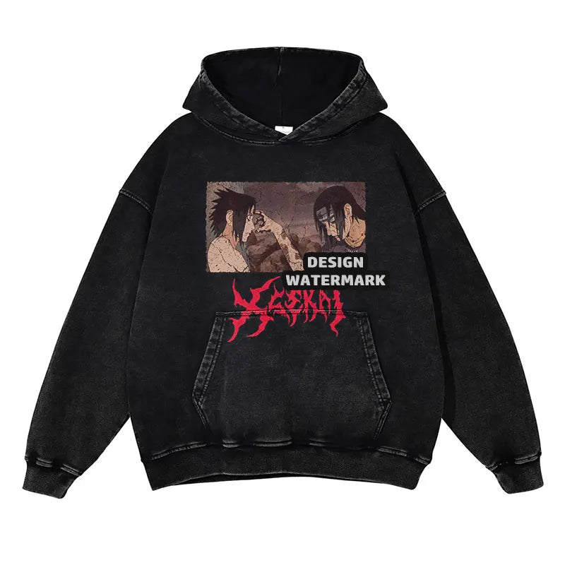 N-Naruto Hoodie/Sweatshirts