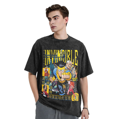 Invincible T-Shirts Men