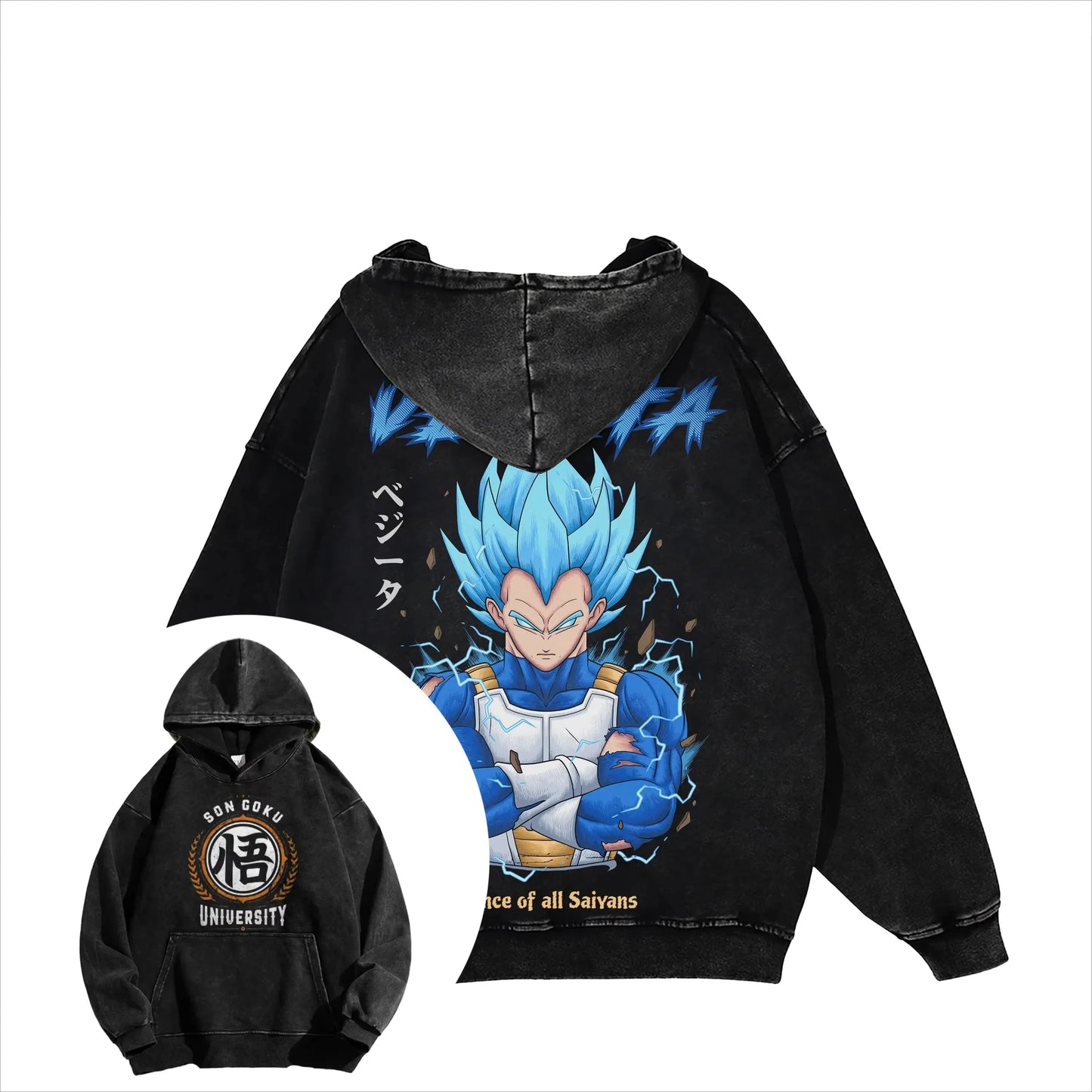 Dragon Ball Z Hoodie/Sweatshirt