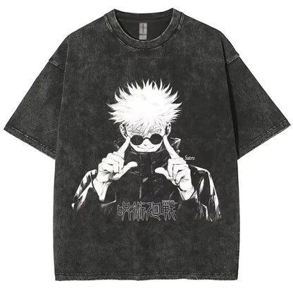 T-shirt Men Jujutsu Kaisen
