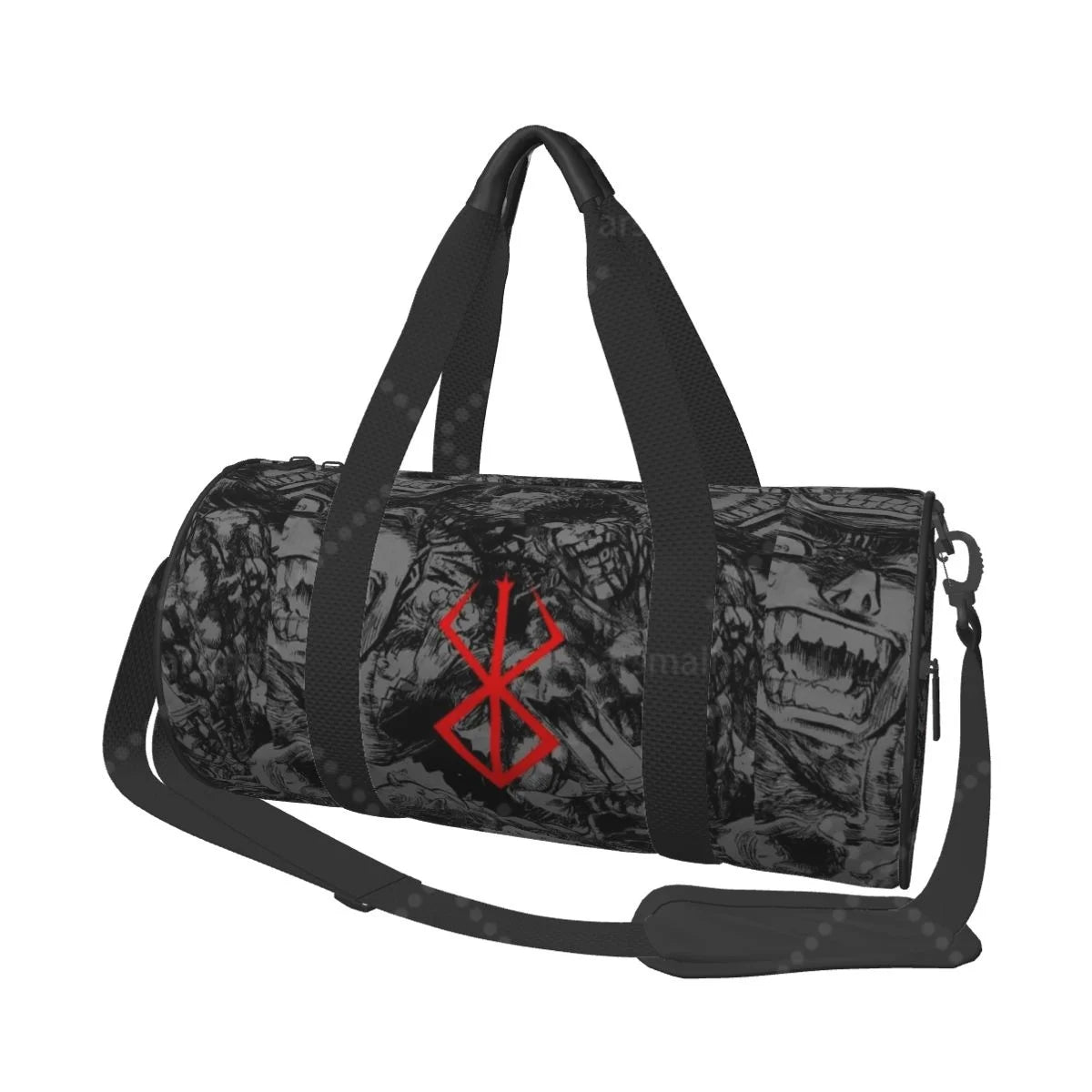 Anime Berserk Yoga Bag/ Fitness Duffle Bag