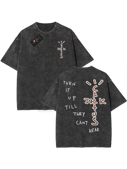 cactus jack T-Shirts