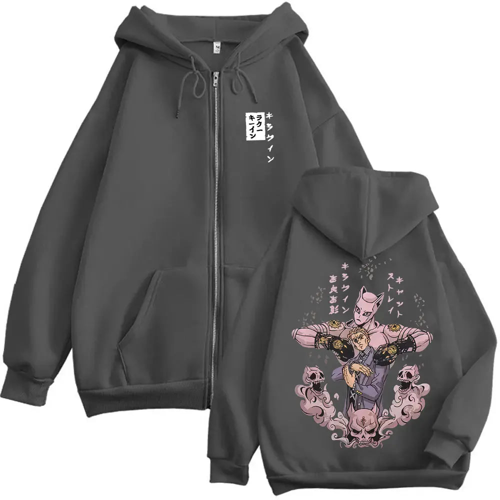 JoJo's Bizarre Hoodie/Sweatshirt