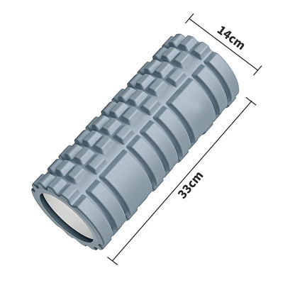 33*14cm Yoga Column Foam Axis Massage roller