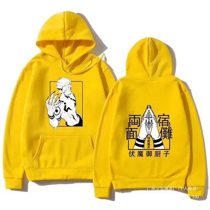 Jujutsu Kaisen Hoodie/Sweatshirt