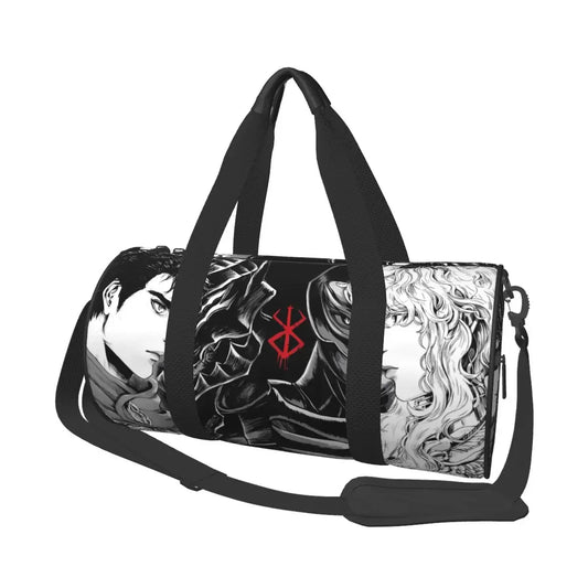 Anime Berserk Yoga Bag/ Fitness Duffle Bag