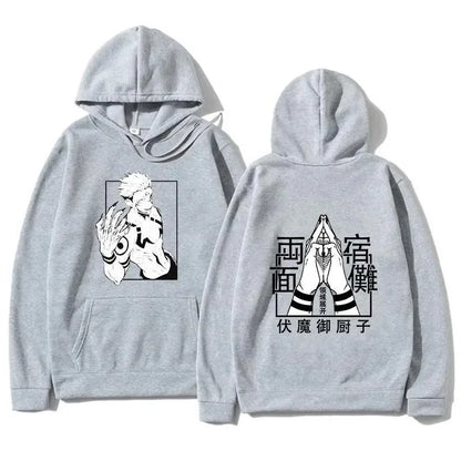 Jujutsu Kaisen Hoodie/Sweatshirt