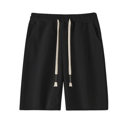 Drawstring Shorts Men's Clothing