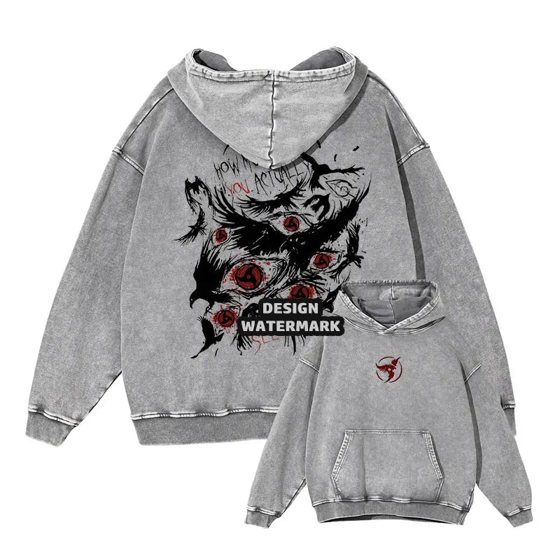 N-Naruto Hoodie/Sweatshirts