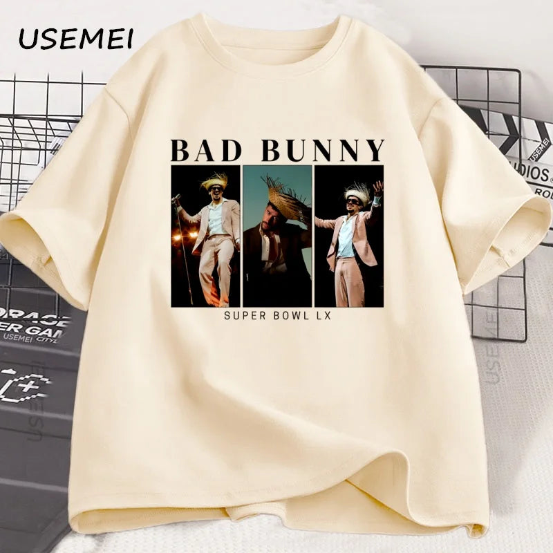 Bad Bunny Super Bowl T Shirt