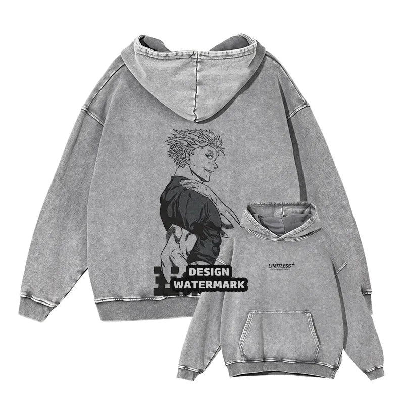 J-Jujutsu Kaisen Sweatshirts/hoodie