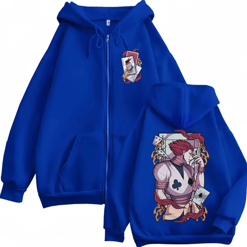 Hunter X Hunter Sweatshirt/hoodie