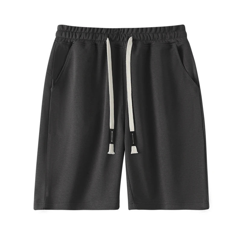 Drawstring Shorts Men's Clothing