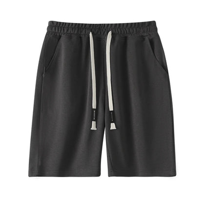 Drawstring Shorts Men's Clothing
