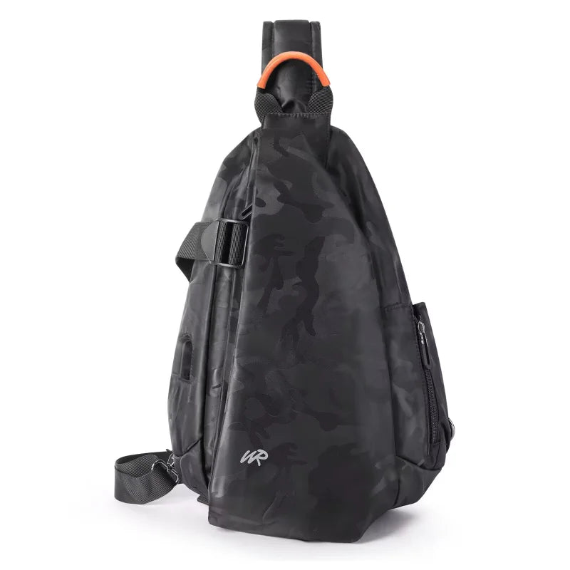 Anti-Theft Crossbody Sling Bag for Small Shoulder Bag