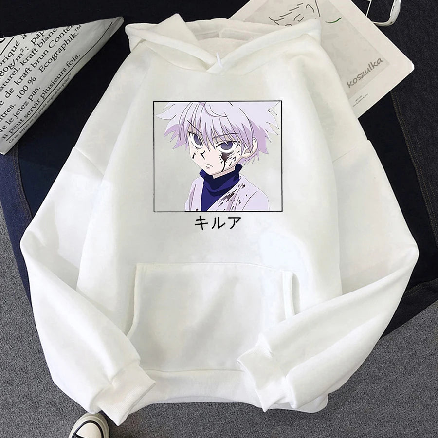 JHunter X Hunter Killua Hoodie/Sweatshirt