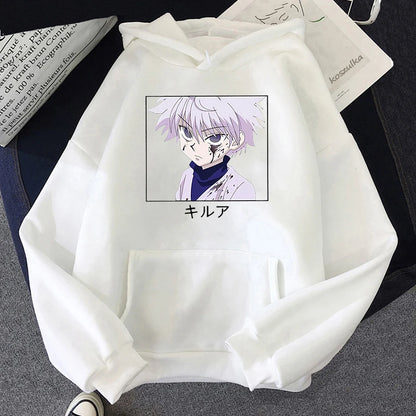 JHunter X Hunter Killua Hoodie/Sweatshirt
