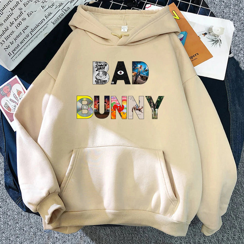 Bad Bunny Hoodie (Debí Tirar Más Fotos)