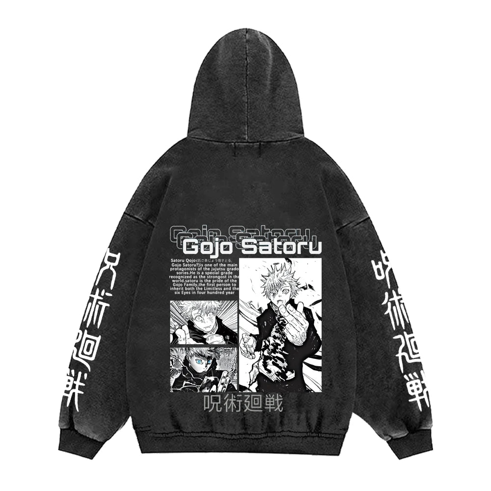 Jujutsu Kaisen Sweatshirts