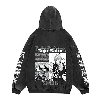 Jujutsu Kaisen Sweatshirts