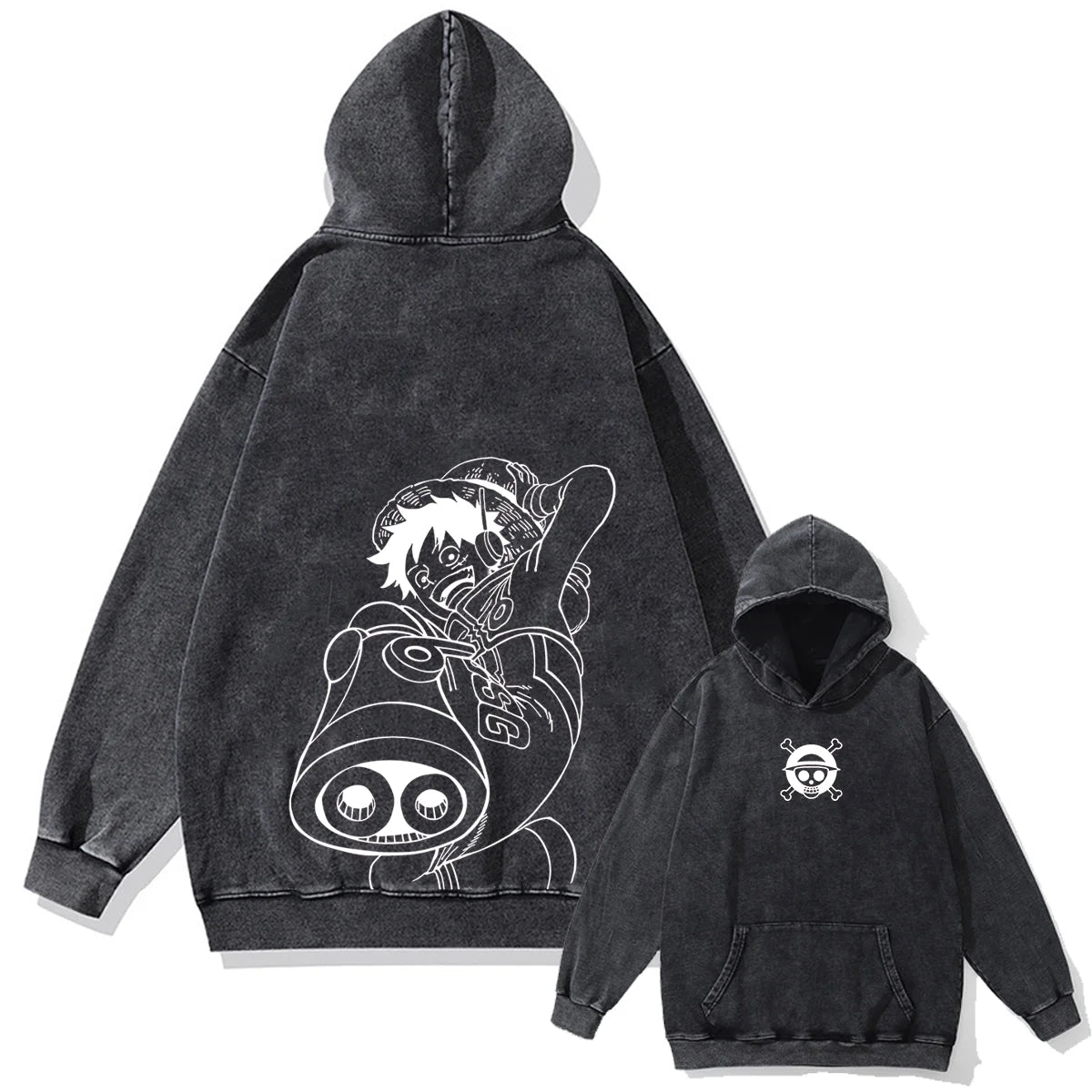 One Piece Sweatshirt/hoodie