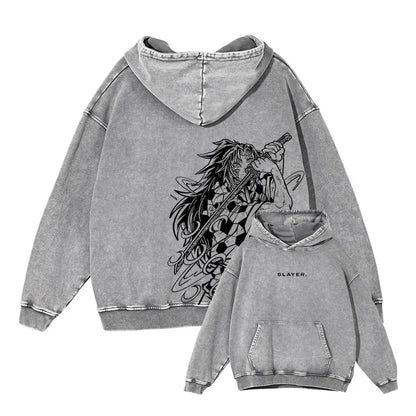 Tanjirou Sweatshirt/hoodie