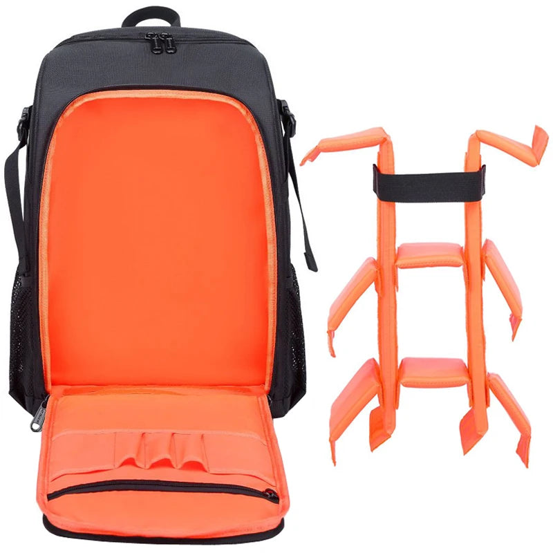 Big Capacity Photography Camera Waterproof Shoulders Backpack