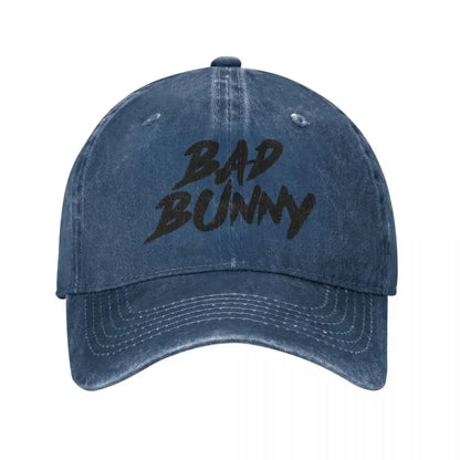 Bad Bunny Baseball Cap