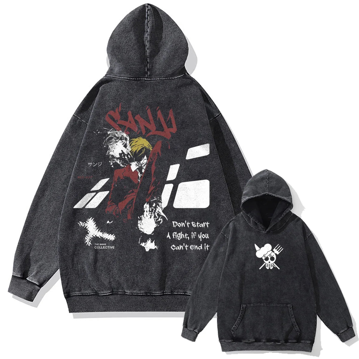 One Piece Hoodie/Sweatshirt