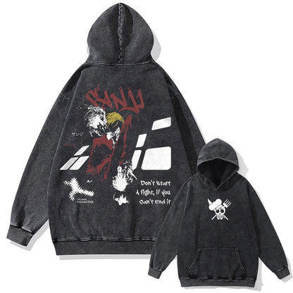 One Piece Hoodie/Sweatshirt