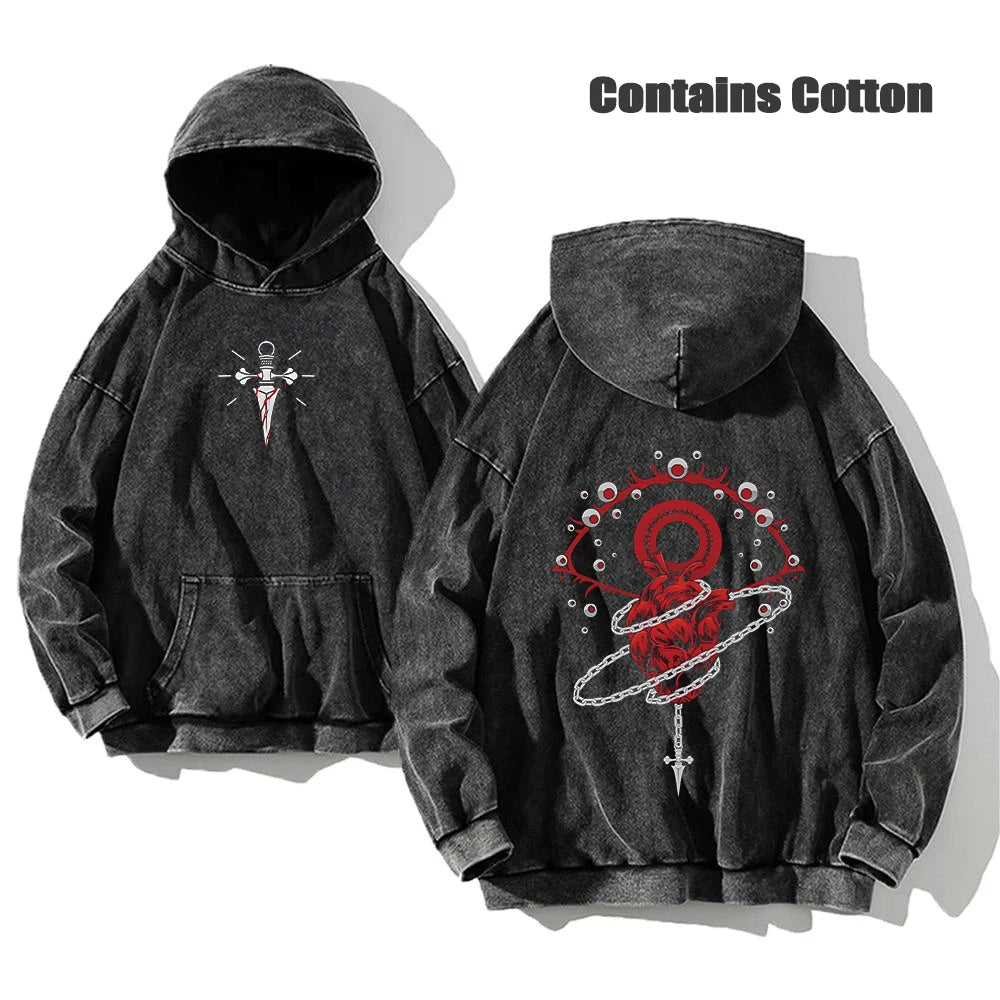 Hunter X Hunter Hoodies/Sweatshirt